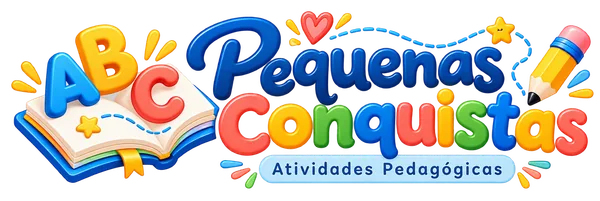 Pequenas Conquistas — Atividades Pedagógicas